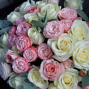 Авторский букет Rose