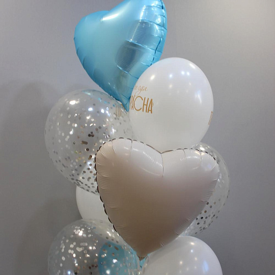 Сет Шаров «Light Blue» - изображение 2