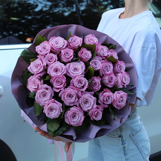 Букет из 29 роз Maritim - изображение 2