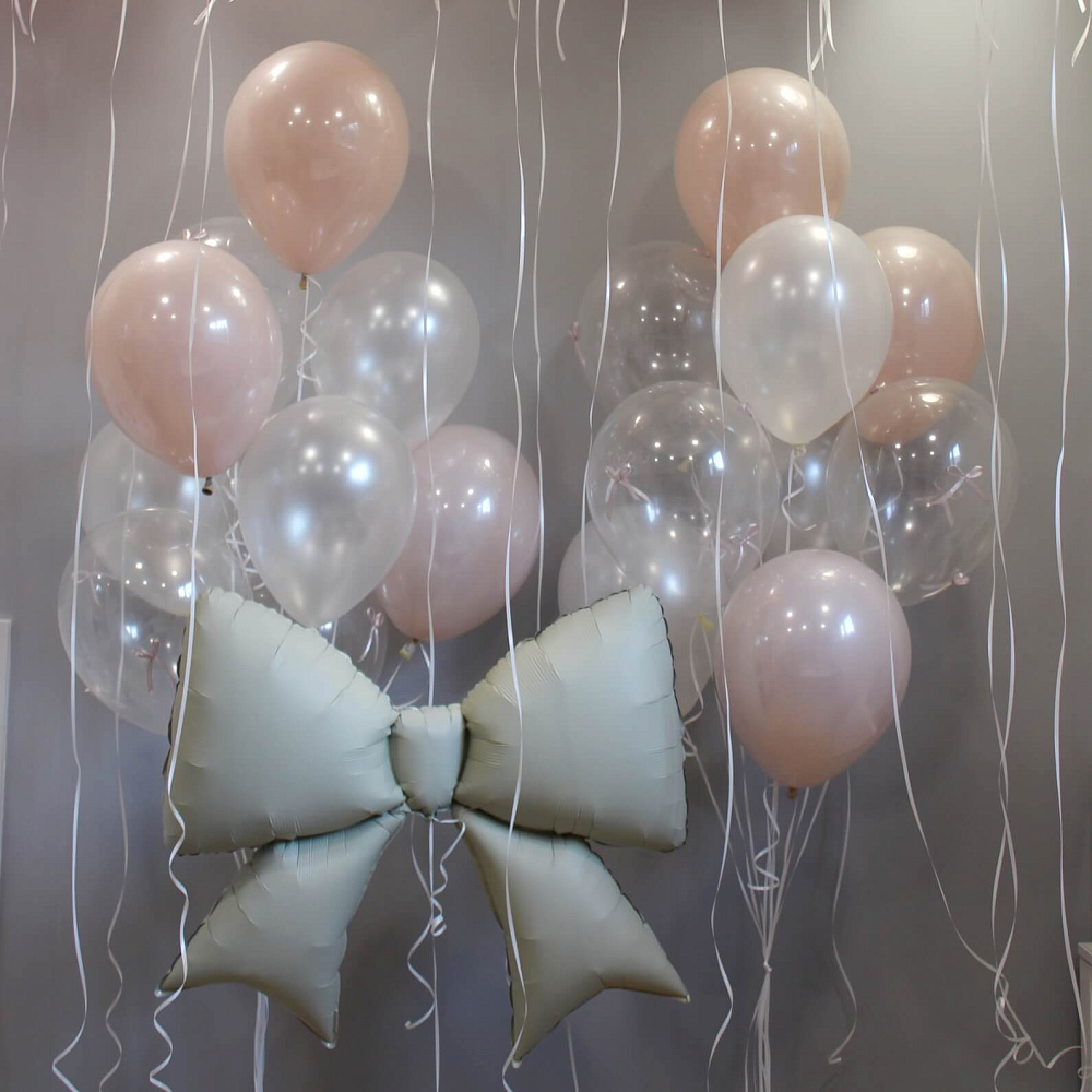 Набор шаров "Бант"