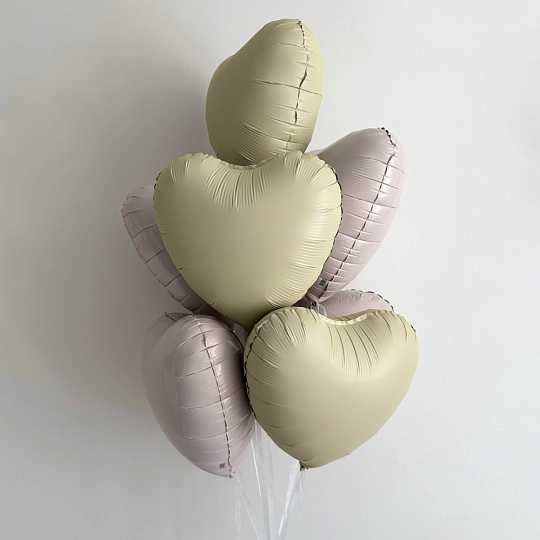 Фонтан стильных шаров - изображение 2