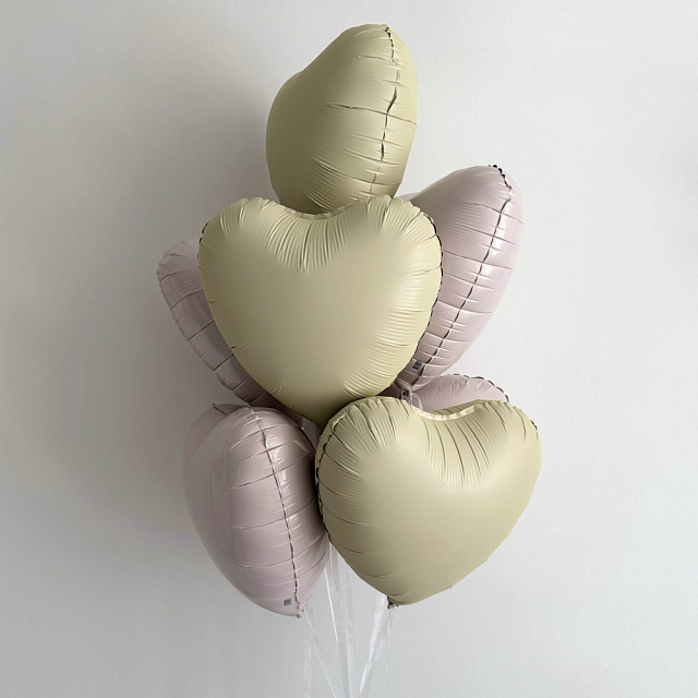 Фонтан стильных шаров - изображение 2