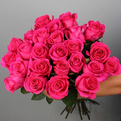 Букет из 25 роз Pink Floyd - изображение 2