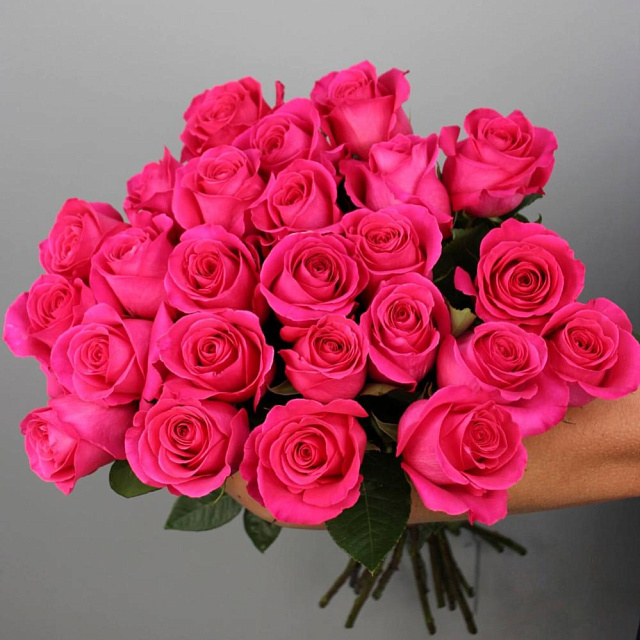 Букет из 25 роз Pink Floyd - изображение 2