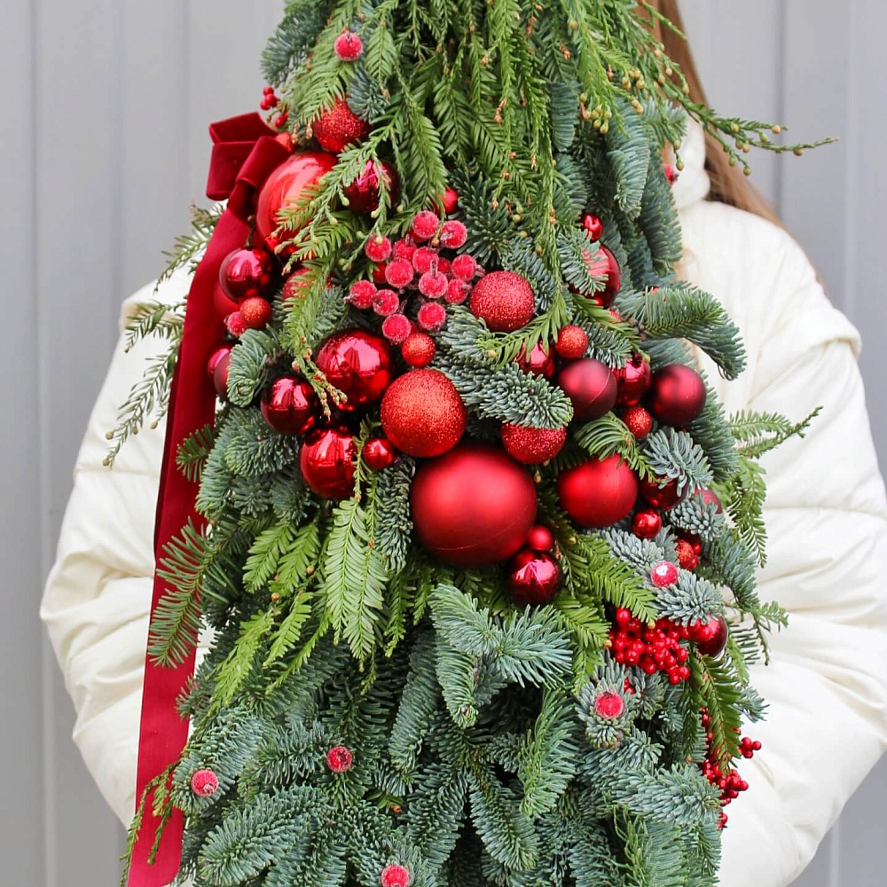 Ель декоративная Нобилис