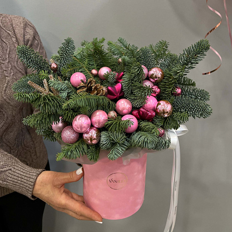 Новогодняя композиция №1 - изображение 2