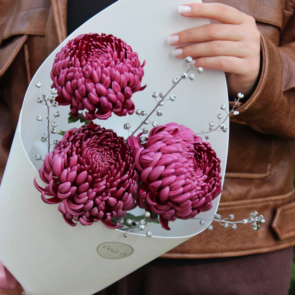 Букет "Осенний комплимент"