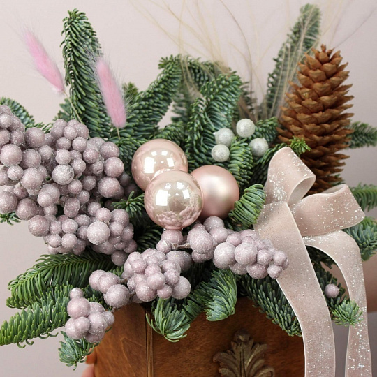 Ящик Новогодний