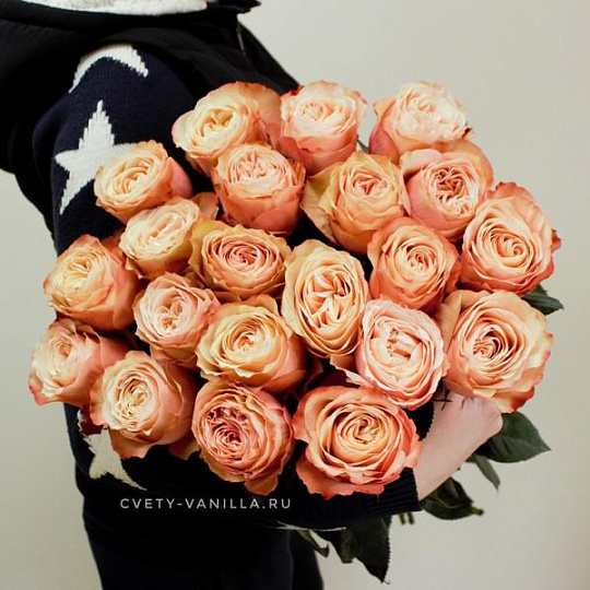 21 голландская роза Kahala