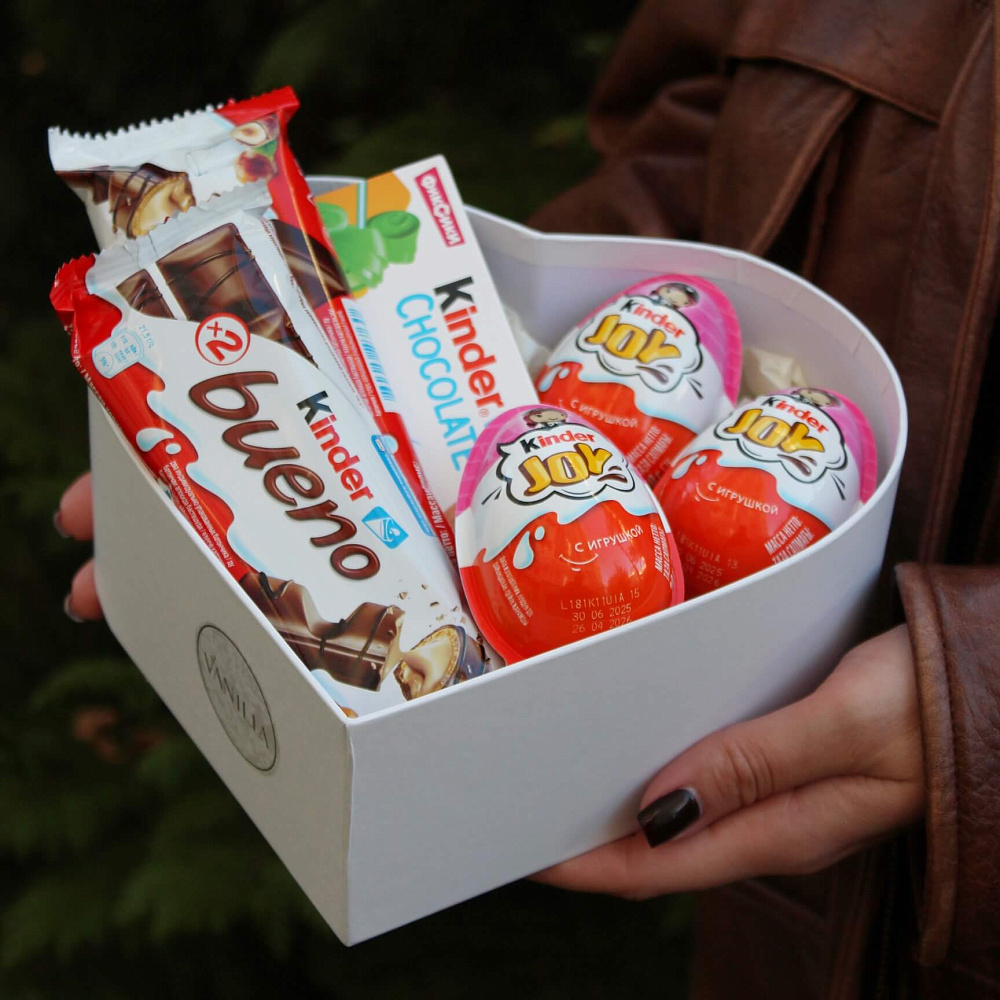 Сладкая корзинка "Love"