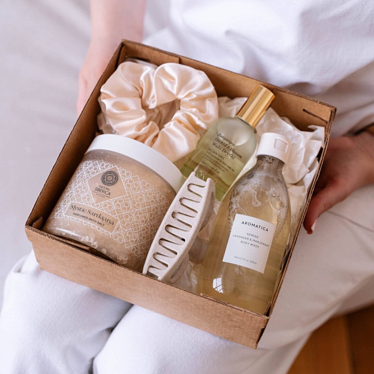 Набор косметики ручной работы Бьюти СПА - изображение 2