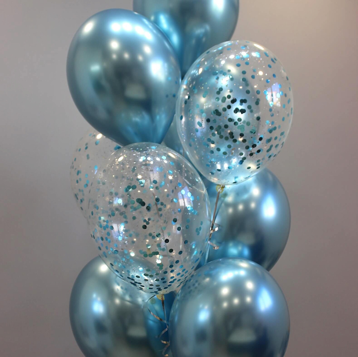 Сет шаров "Морской Бриз"