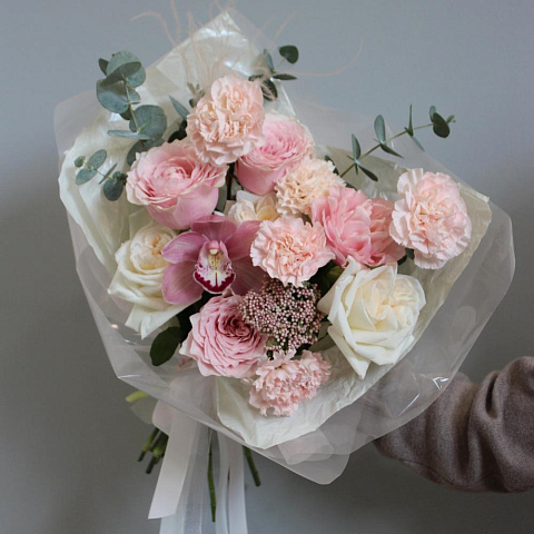 Букет цветов "Вероника" - изображение 2