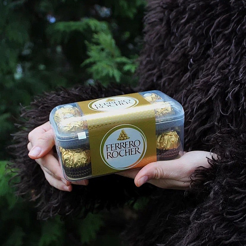 Конфеты Ferrero Rocher - изображение 2