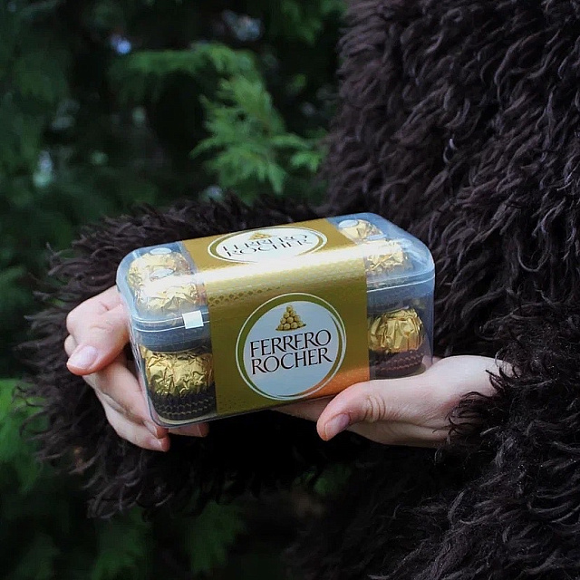 Конфеты Ferrero Rocher - изображение 2