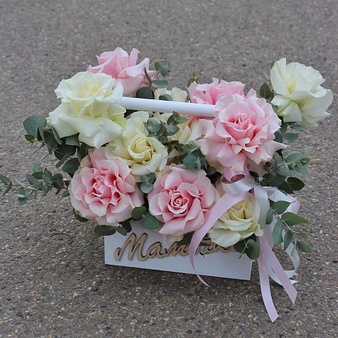 Деревянный ящик для Мамочки - изображение 2