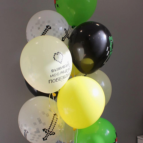 Связка из шаров Minecraft - изображение 2