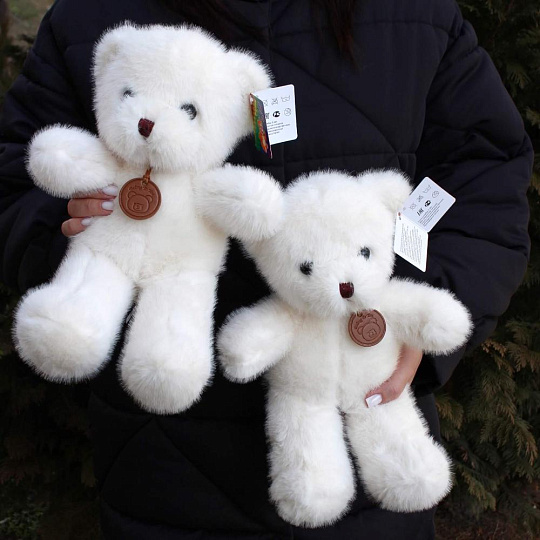 Плюшевый мишка "For you" - изображение 2