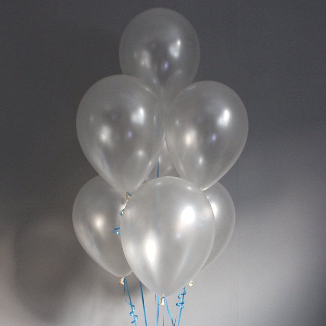 Связка перламутровых шаров - изображение 2