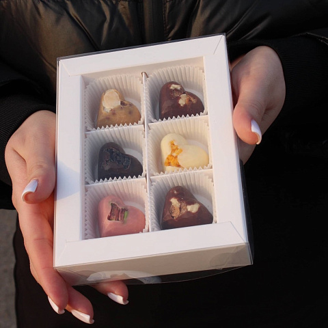 Подарочный набор кондитерских изделий - изображение 2