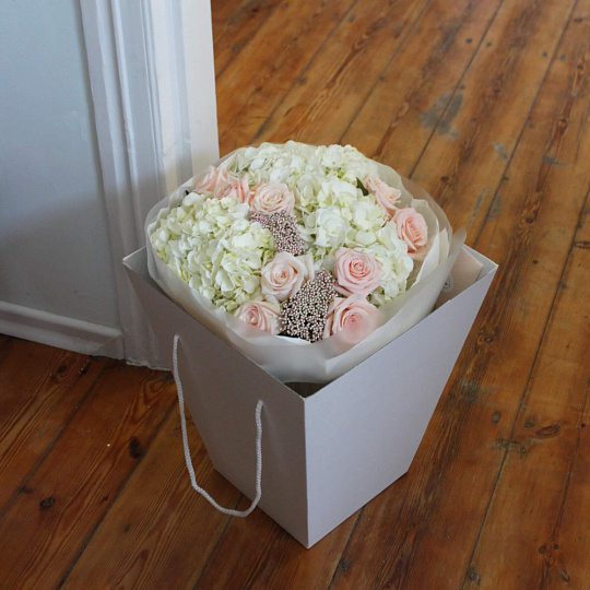 Сборный букет "Coral" - изображение 2