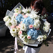 Букет микс Премиум