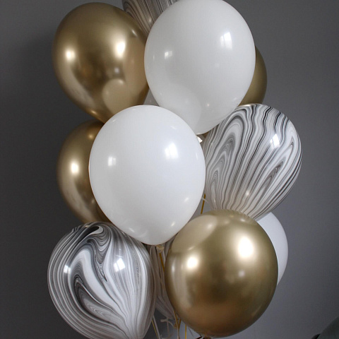 Сет воздушных шаров "Индивидуальность"