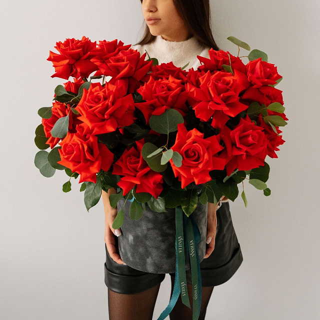 цилиндр бордо - изображение 2