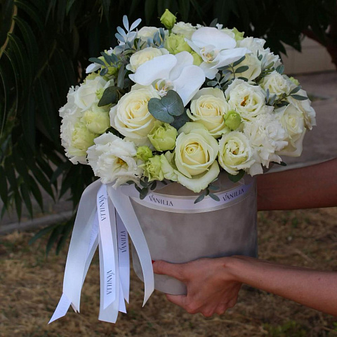 шляпная коробка "престиж" - изображение 2