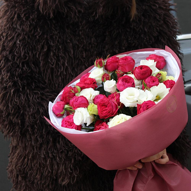 Букет «Влюбленность» - изображение 2