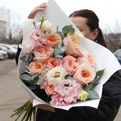 Сборный букет Aroma - изображение 2