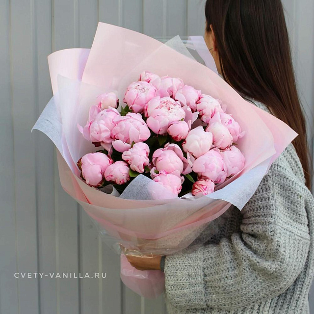 21 пион Сара Бернар - изображение 2