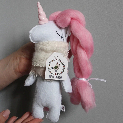 игрушка "Милый единорог"