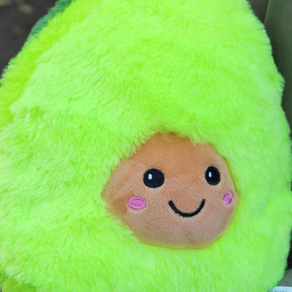 Мягкая игрушка Авокадо