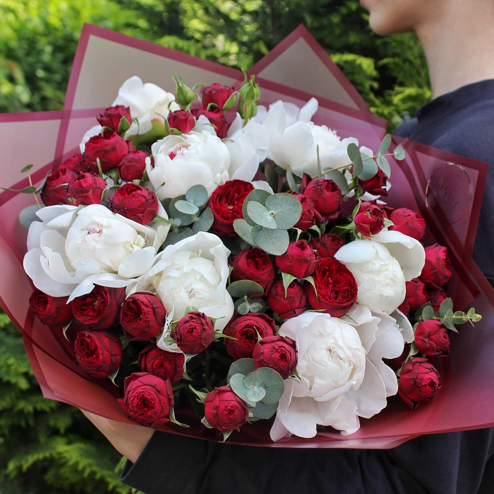 Букет "Очарование"