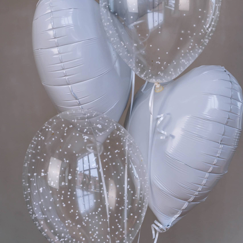 5 шаров для праздника