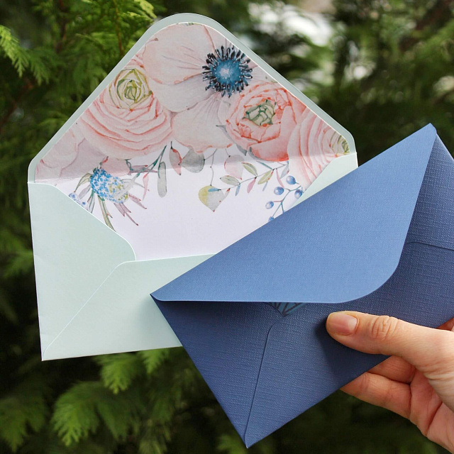 Конверт для денег