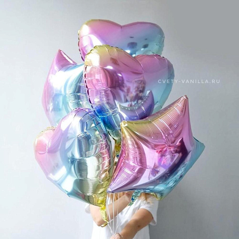 Радужные шары - изображение 2