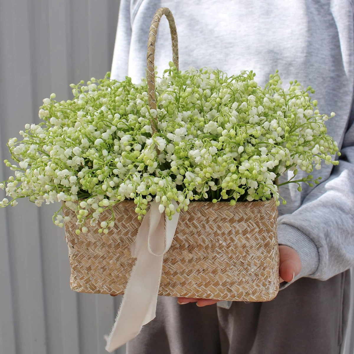 Ароматные ландыши