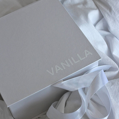 Подарочный косметический набор «Ванилла»