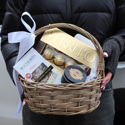 Новогодний подарочный набор Яркое настроение - изображение 2