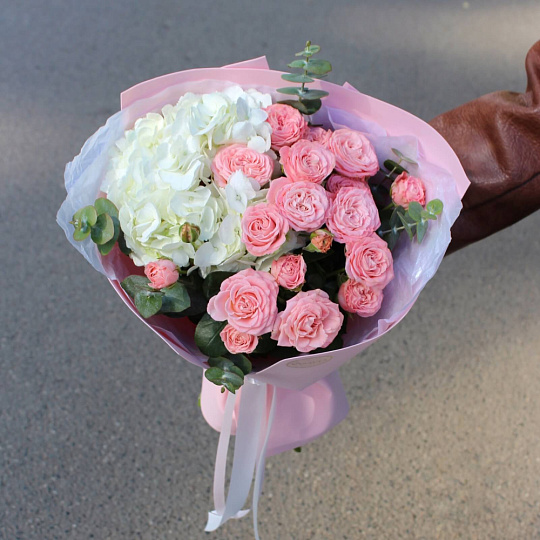 Авторский букет Summer - изображение 2