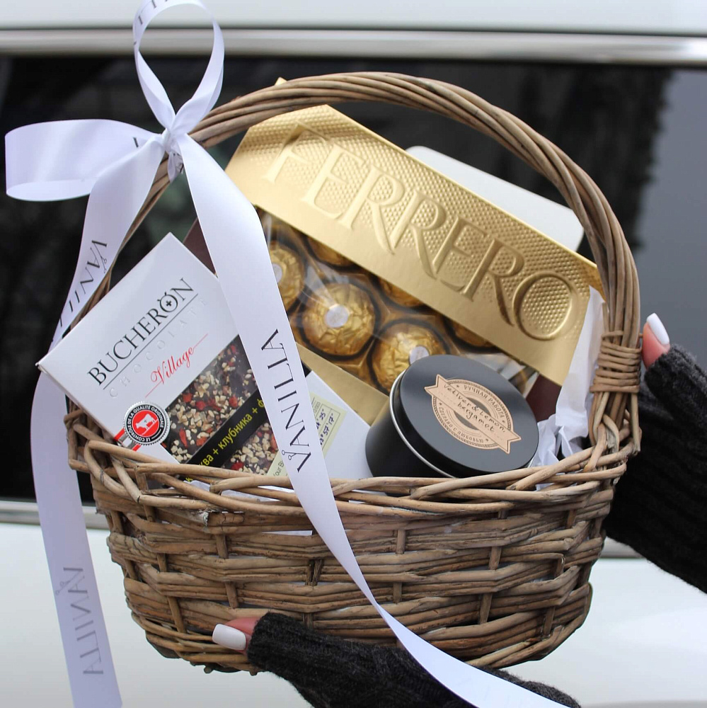 Новогодний подарочный набор Яркое настроение