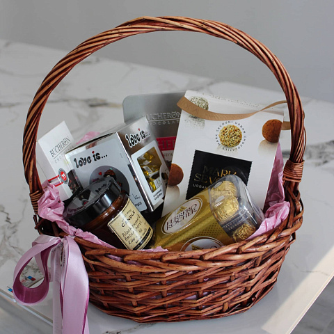 Сладкая корзинка - изображение 2