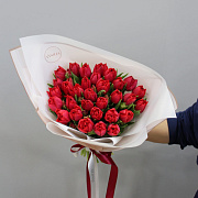 31 пионовидный тюльпан