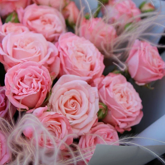 Букет цветов "Вероника"