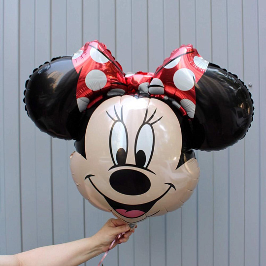 Шар Минни Маус - изображение 2