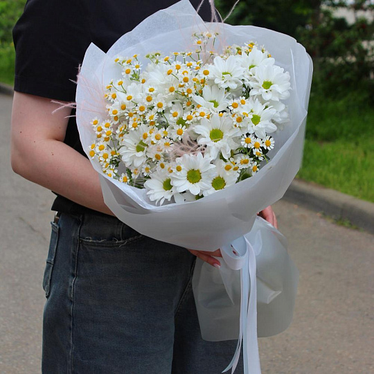 Букет "Летний вечер" - изображение 2