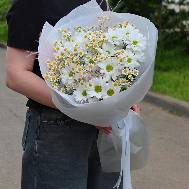 Букет "Летний вечер" - изображение 2