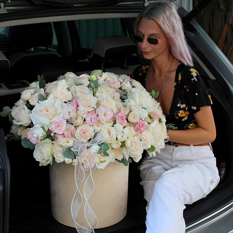 Нежная коробочка - изображение 2